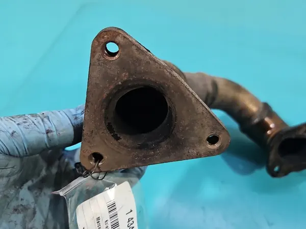 Exhaust Manifold Mercedes W221 3.0 CDI A6421400661 image 8