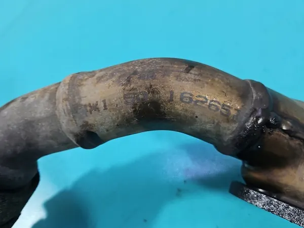 Exhaust Manifold Mercedes W221 3.0 CDI A6421400661 image 9
