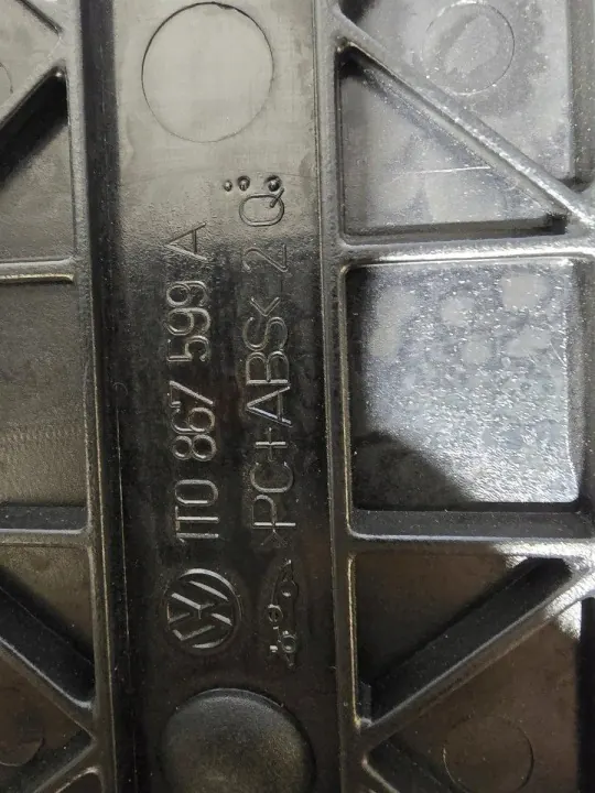 Techo VW Touran OEM 1T0867599A - Usado image 3