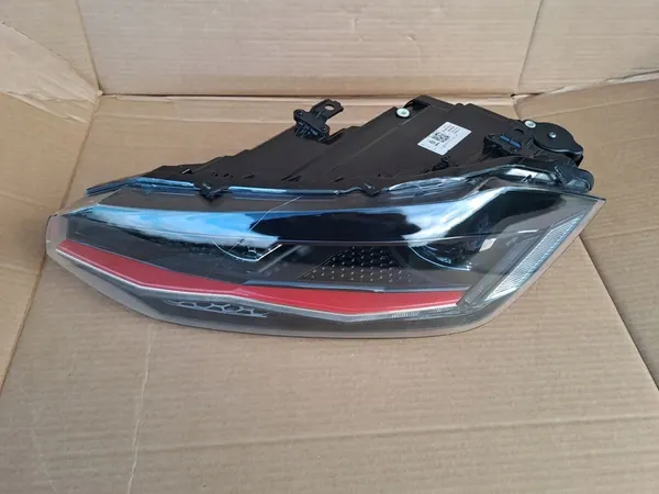 LED Heijastin Sport GTI Vasemmalle VW Polo GTI image 2