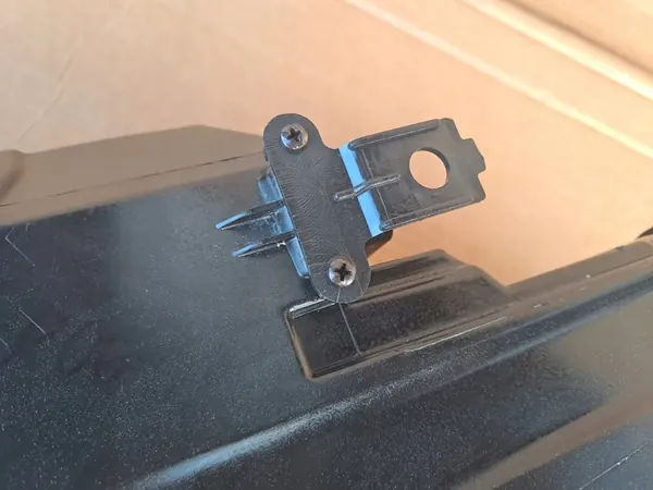 LED Heijastin Sport GTI Vasemmalle VW Polo GTI image 3