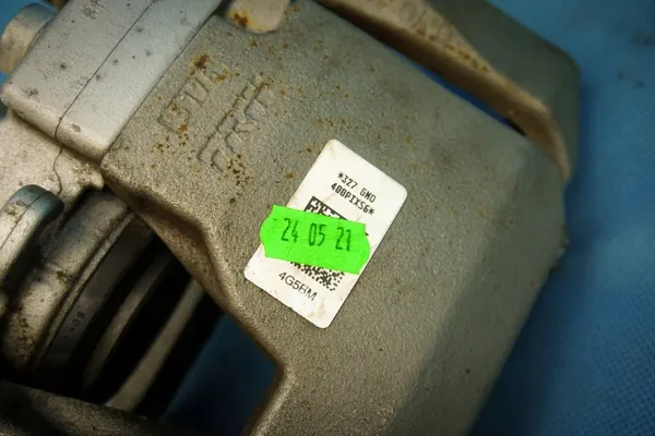 Vasen etujarrusatula Audi A6 A7 4G 4G0615105BM image 4