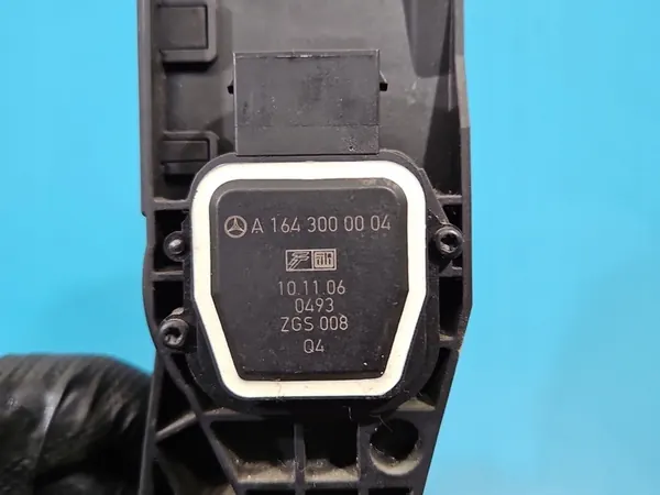 Gaspedaal Potentiometer Mercedes ML W164 A1643000004 image 5