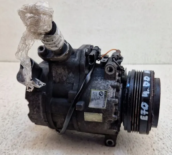 Compressore aria condizionata BMW OE 9185146 image 3