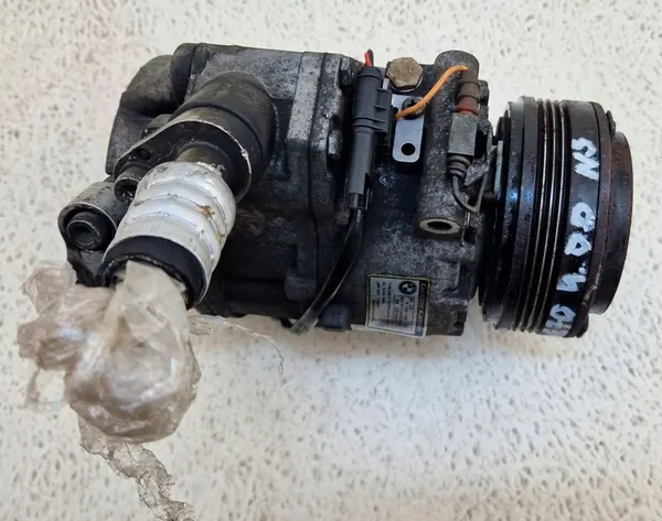 Compressore aria condizionata BMW OE 9185146 image 4