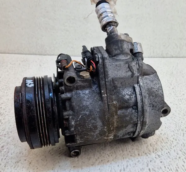 Compressore aria condizionata BMW OE 9185146 image 7
