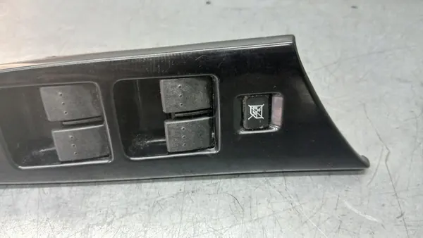 Linker voorraam schakelaar Mazda 3 I BK 2.0B 03-09R OEM image 3