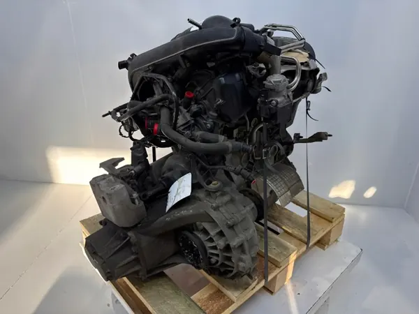 Moteur d'occasion ACR716 CYVB 1.2 TSI pour VW image 10