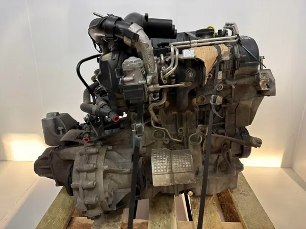 Moteur d'occasion ACR716 CYVB 1.2 TSI pour VW image 5