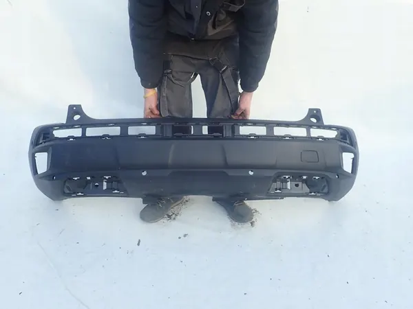 PEUGEOT 3008 II 2 Paraurti posteriore PDC image 2