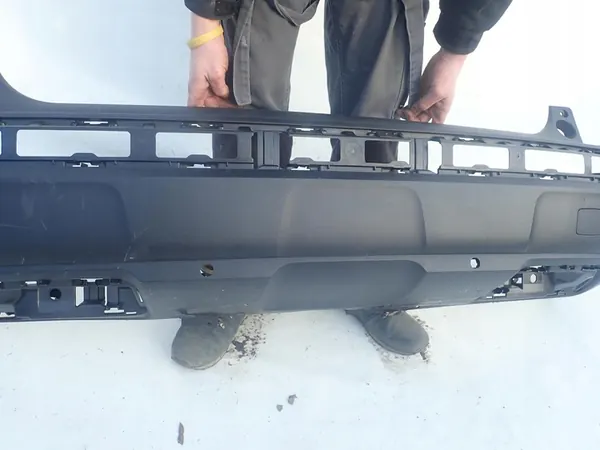 PEUGEOT 3008 II 2 Paraurti posteriore PDC image 3