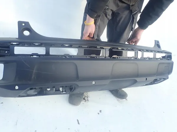 PEUGEOT 3008 II 2 Paraurti posteriore PDC image 4