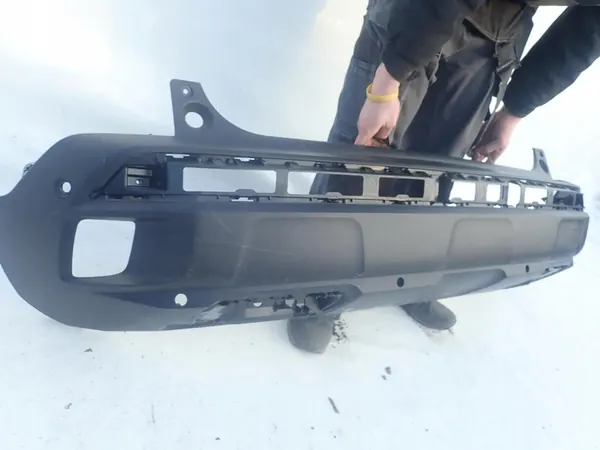 PEUGEOT 3008 II 2 Paraurti posteriore PDC image 5