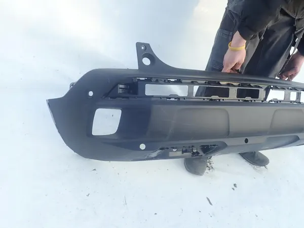 PEUGEOT 3008 II 2 Paraurti posteriore PDC image 6