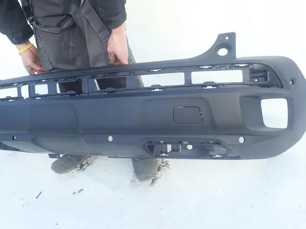 PEUGEOT 3008 II 2 Paraurti posteriore PDC image 7