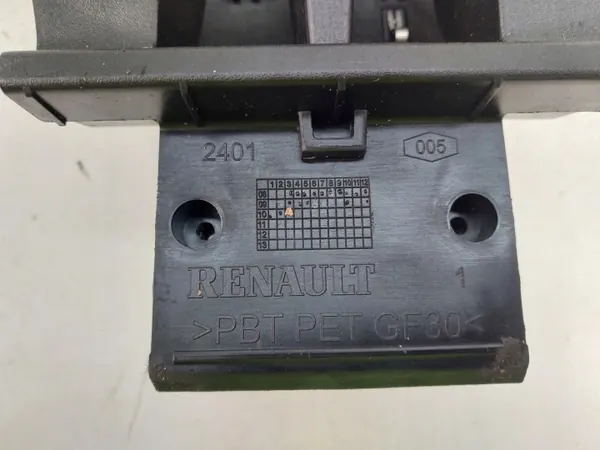 Middenarmsteun OEM PODŁOKIETNIK ŚRODKOWY SKÓRA Renault image 7