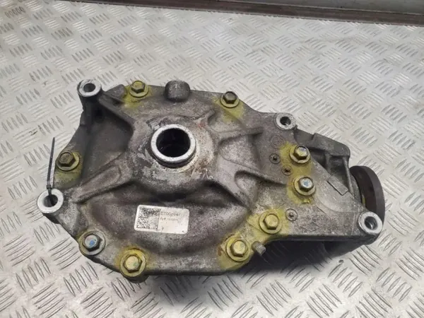 Différentiel avant OEM 7563399 pour BMW X5 X6 image 2