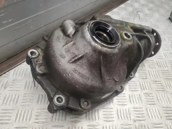 Différentiel avant OEM 7563399 pour BMW X5 X6 image 4