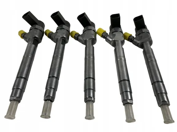 Inyectores Mercedes 2.2 CDI 0445110012 0986435027 image 3