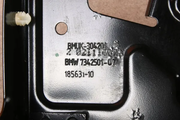 Support Phare BMW OE 7342501 Avant Gauche image 5