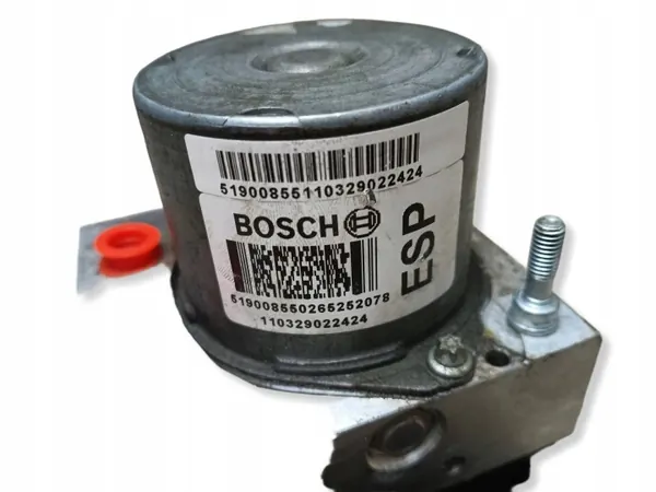 Pompe ABS OEM 51900855 pour Citroen Nemo 1.3 HDi image 3