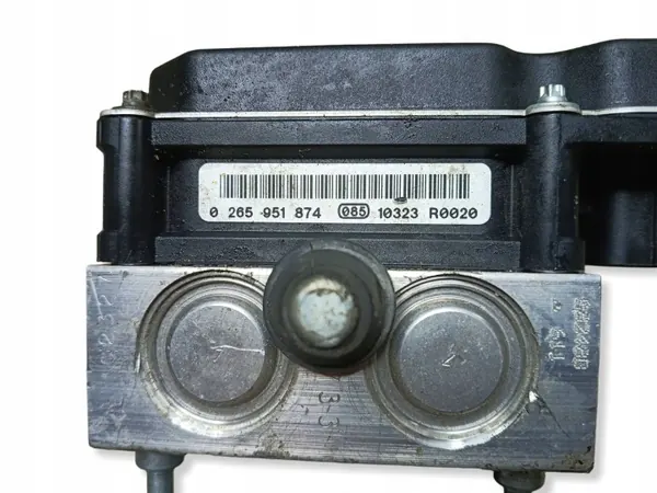 Pompe ABS OEM 51900855 pour Citroen Nemo 1.3 HDi image 4