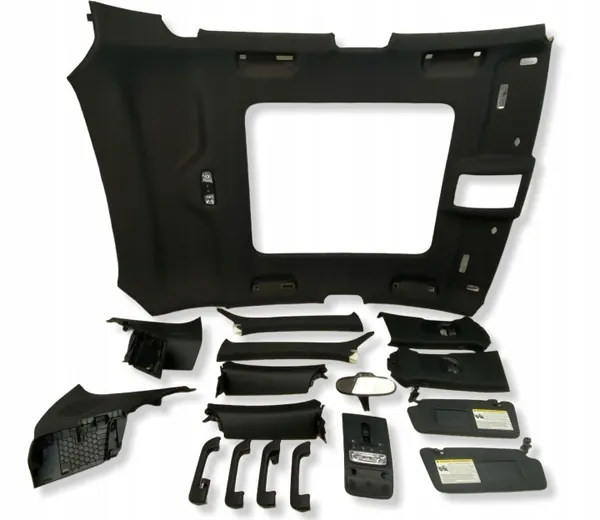 Sous-caisse Audi Q3 8U OEM 8U0880694 image 2