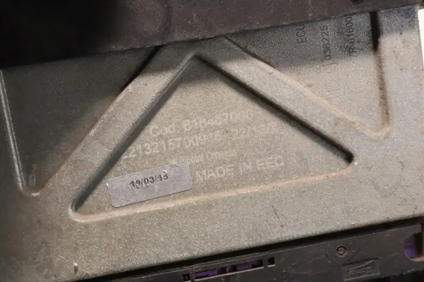 Renault OE LPG-sarja OEM 616467000 Fluence Lift 1.6 image 7