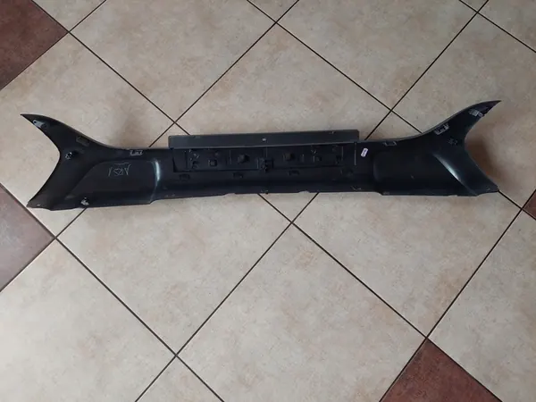 Framstötfångarspoiler - Silver - Renault Kadjar - OEM 620269780R image 10