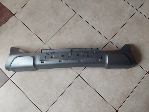 Framstötfångarspoiler - Silver - Renault Kadjar - OEM 620269780R image 2