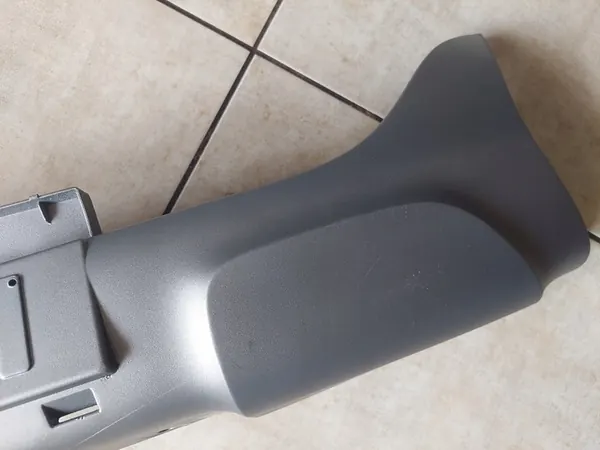 Framstötfångarspoiler - Silver - Renault Kadjar - OEM 620269780R image 7