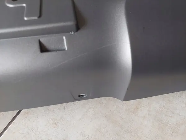 Framstötfångarspoiler - Silver - Renault Kadjar - OEM 620269780R image 8