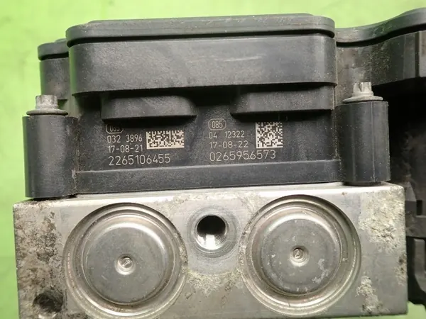 ABS-Pumpe OEM 2265106455 für Opel Astra K 1.4 image 8