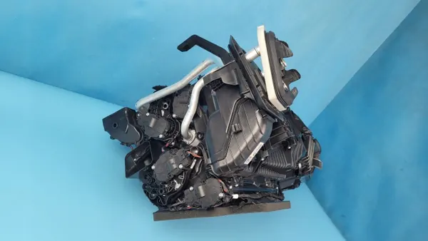 BMW 9483453 9382878 Värmefläkt - Begagnad OEM-del image 5