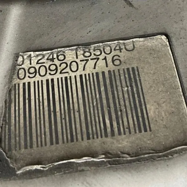 BMW E61 Pyöränlaakeri vasen taka OEM 6770923 image 8