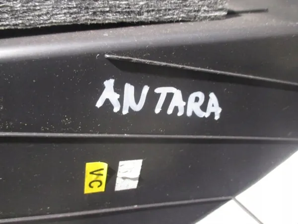 Compartiment tableau de bord Opel Antara 2008 OEM 96630050 image 3