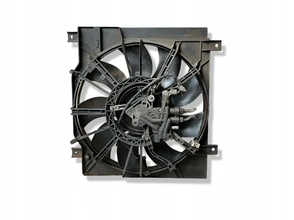Radiatorventilator Jeep OE OEM 52080045AD - Gebruikt image 2