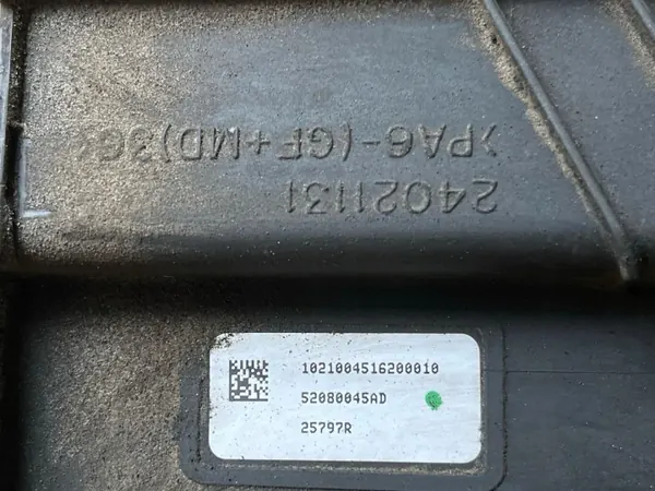 Radiatorventilator Jeep OE OEM 52080045AD - Gebruikt image 4