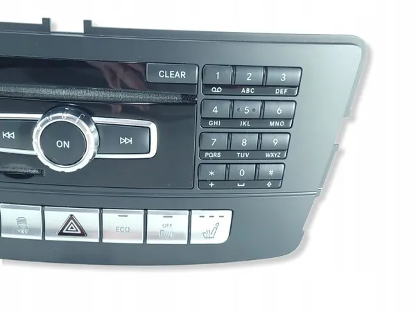 Mercedes ML W166 NTG Radio Nav Panel OEM A1669008011 image 3