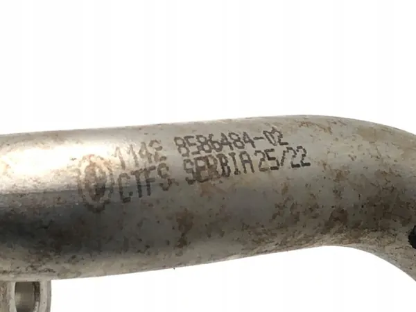 Turboröyhtä OEM 8586484 BMW G30 2.0 Dieselille image 3
