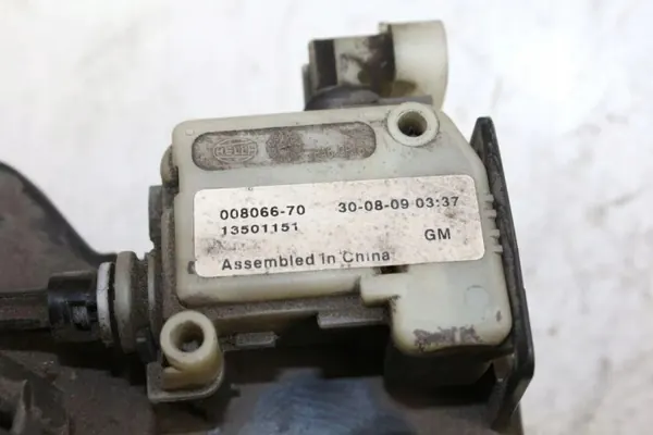 Tankklep OEM 13501151 voor Chevrolet Cruze image 5