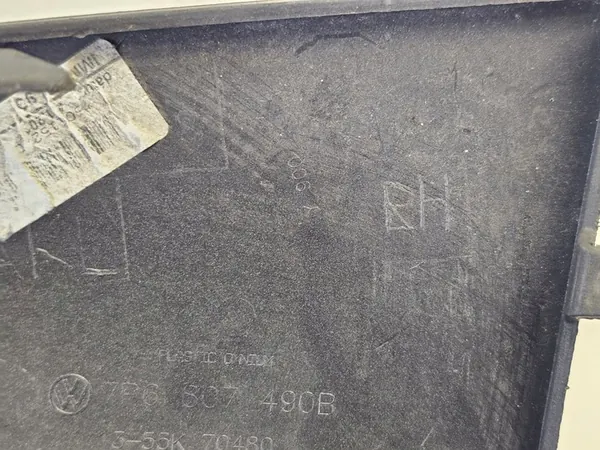 Set Griglie VW Touareg II 2009-2016 image 8