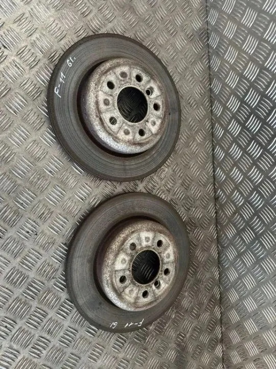 Hintere Bremsscheibe OEM 6894381 für BMW 6er image 2