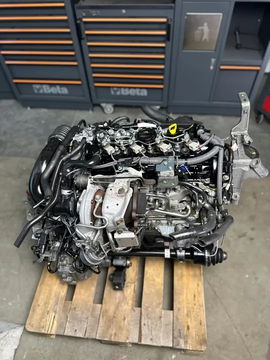 Motor Mazda CX-3 CX-5 2.2 D SKYACTIV OEM sh0102 image 2