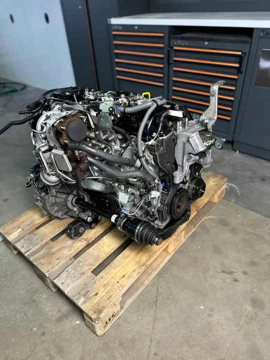 Motor Mazda CX-3 CX-5 2.2 D SKYACTIV OEM sh0102 image 3