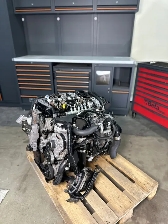 Motor Mazda CX-3 CX-5 2.2 D SKYACTIV OEM sh0102 image 4