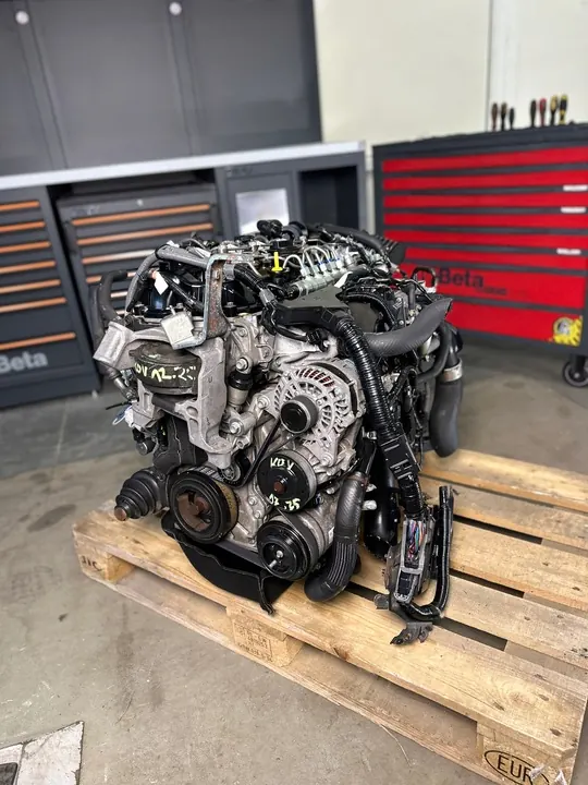 Motor Mazda CX-3 CX-5 2.2 D SKYACTIV OEM sh0102 image 6