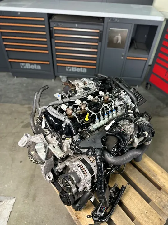 Motor Mazda CX-3 CX-5 2.2 D SKYACTIV OEM sh0102 image 7