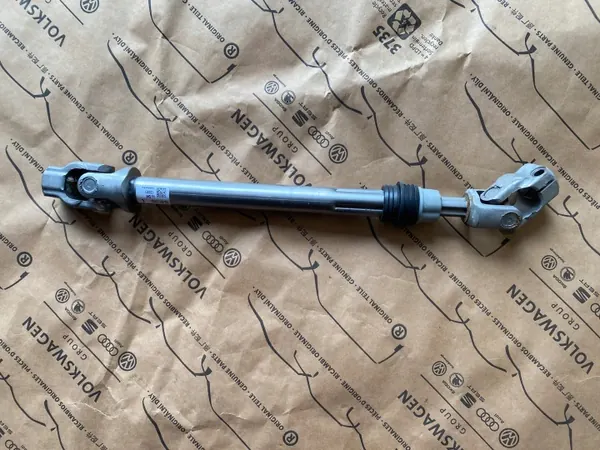 Audi A8 4H Lenksäulenwelle OEM 4h1419753d image 2