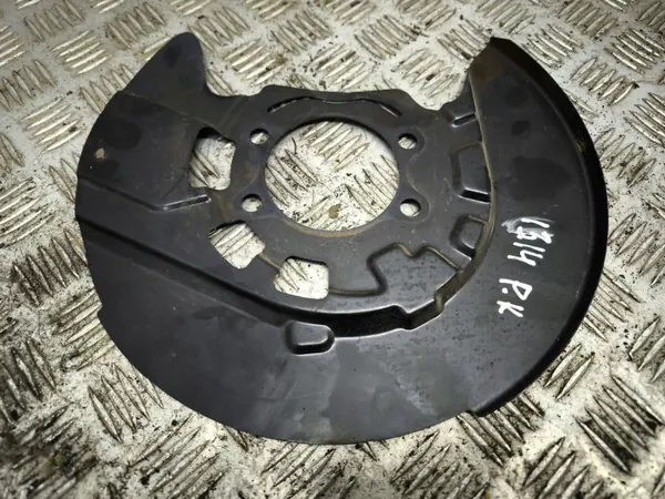Renault Megane E-Tech 2024 Escudo freio dianteiro OEM 411615MZ0C image 3
